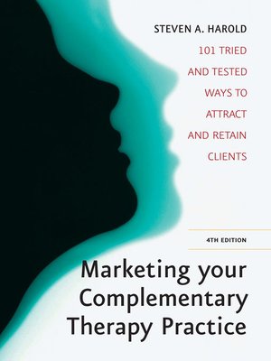 cover image of Marketing Your Complementary Therapy Business